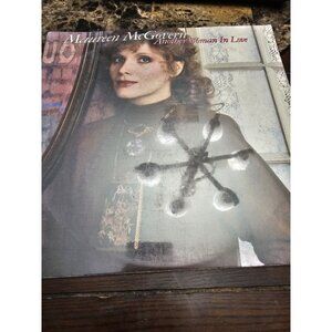Maureen McGovern  Another Woman in Love 1987 Vinyl Record  LP NEW SEALED